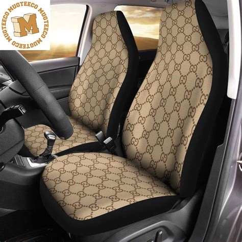 gucci print car seat covers|Gucci car seat covers amazon.